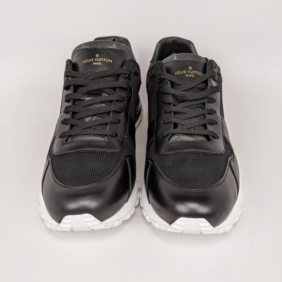 SOLD Louis Vuitton Men's Run Away Eclipse - Picture 2 of 8